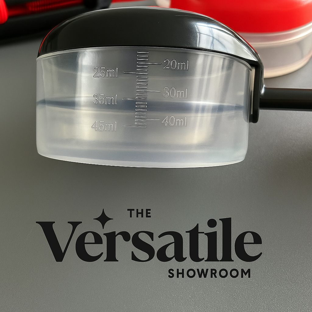 ✨ Adjustable Lever Measuring Spoon – Perfect for Coffee, Milk, Protein Powder & More!