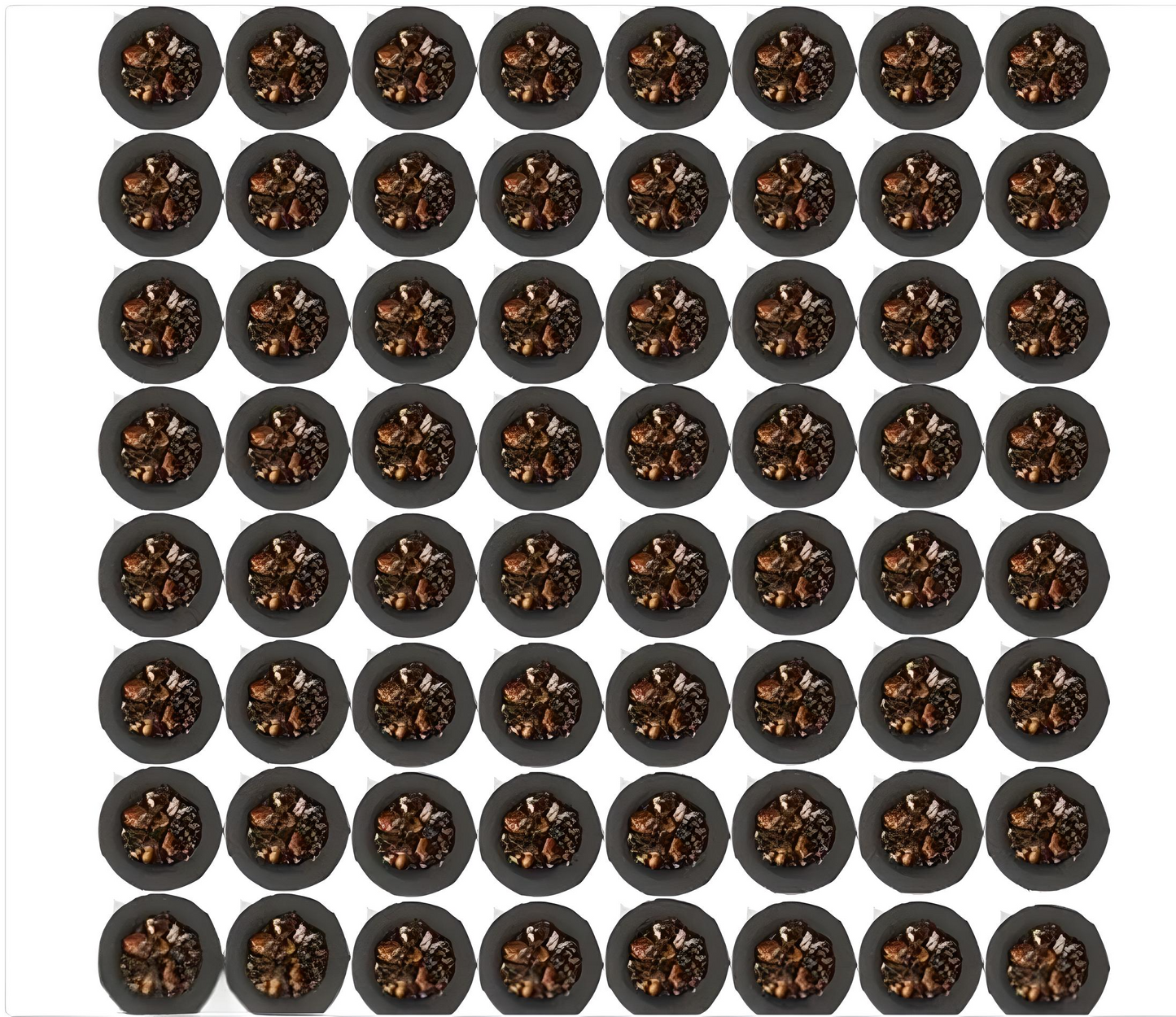 Pure Guggul Loban Dhoop Cups – Buy 6 Get 2 Free (Pack of 8 Trays, 96 Cups)