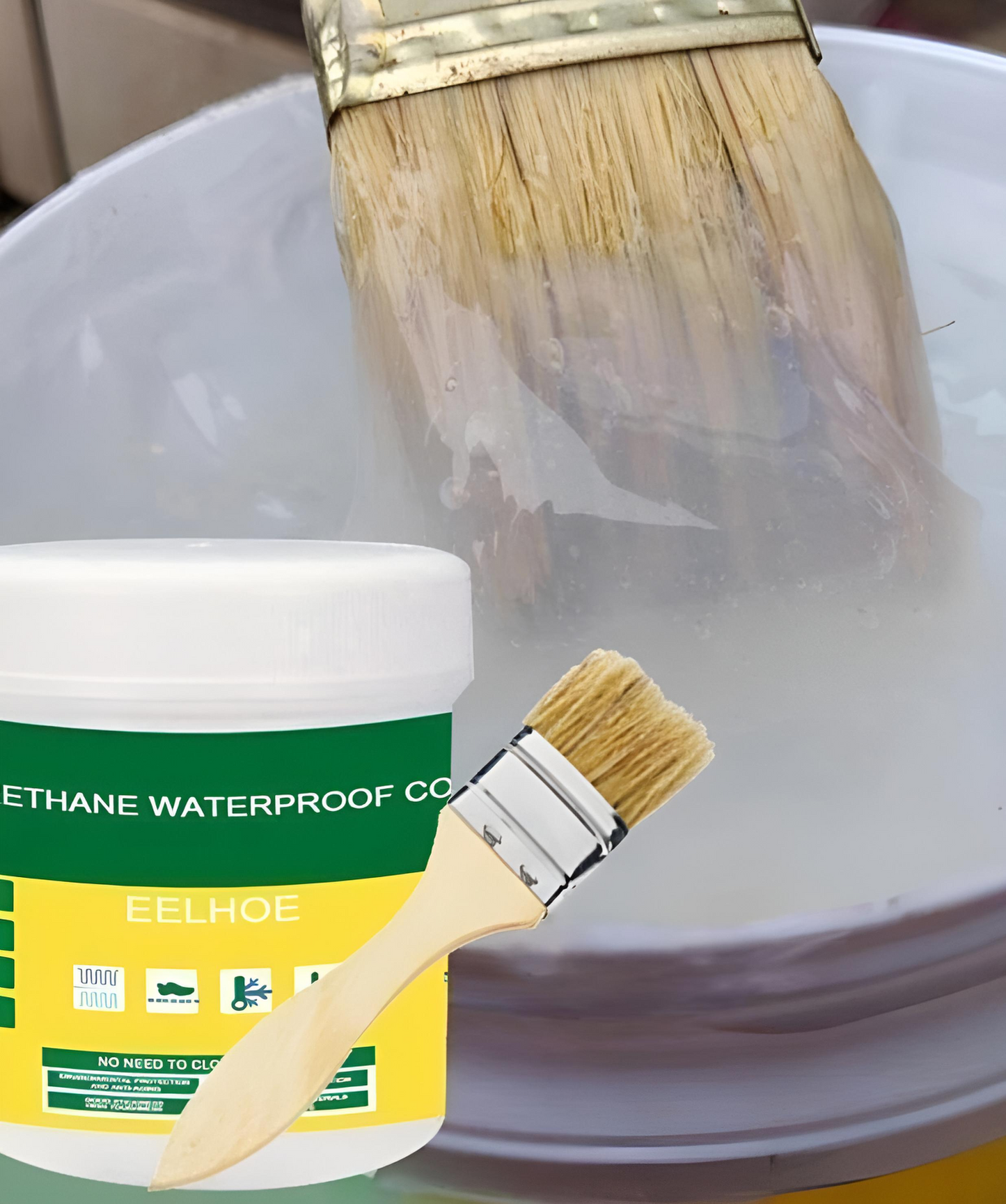 Waterproofing Agent Glue Invisible Waterproof Sealant Agent for Cement Walls