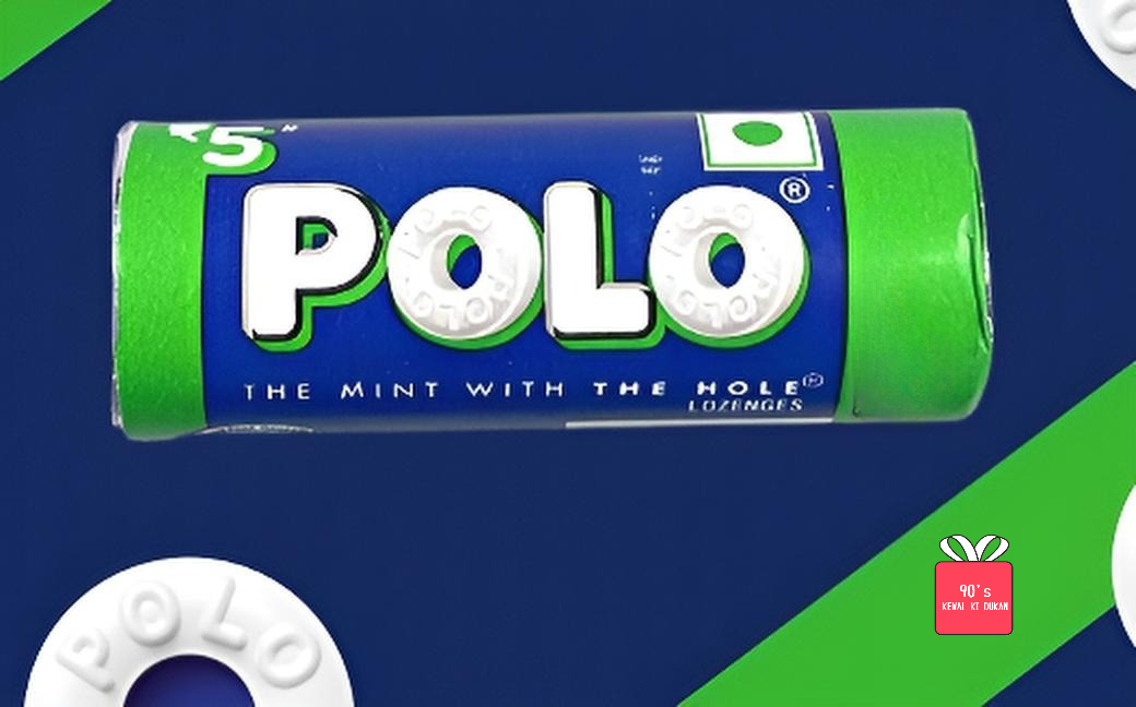 POLO | Mouth Fresh Candy