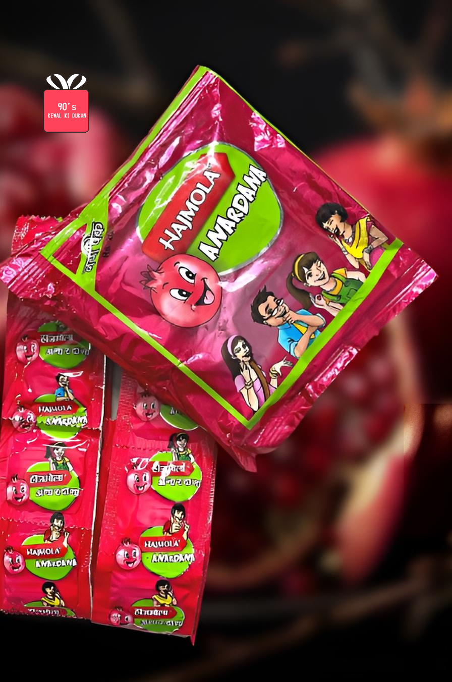 Hajmola Anardana | Pack of 20