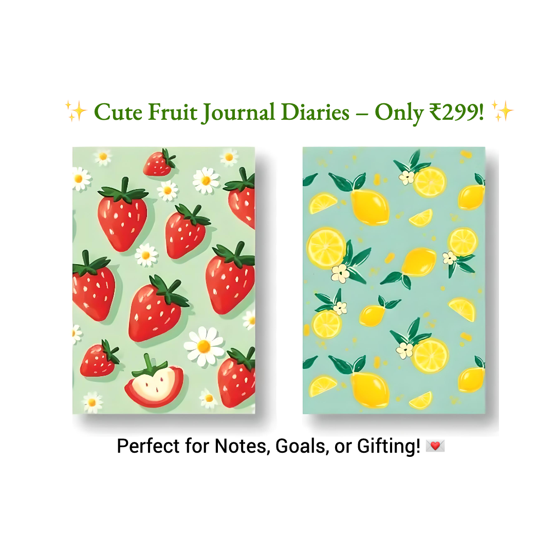 📔✨ Adorable Journal Diaries & Notebooks ! ✨📓
