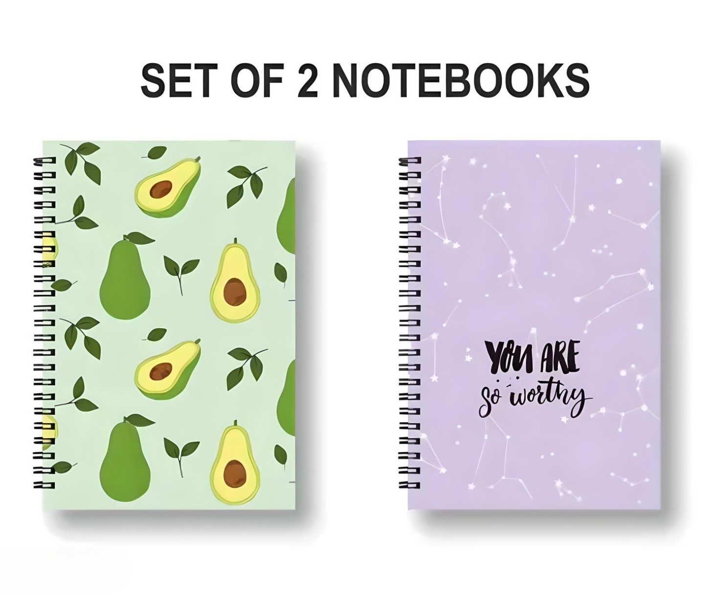📔✨ Adorable Journal Diaries & Notebooks ! ✨📓