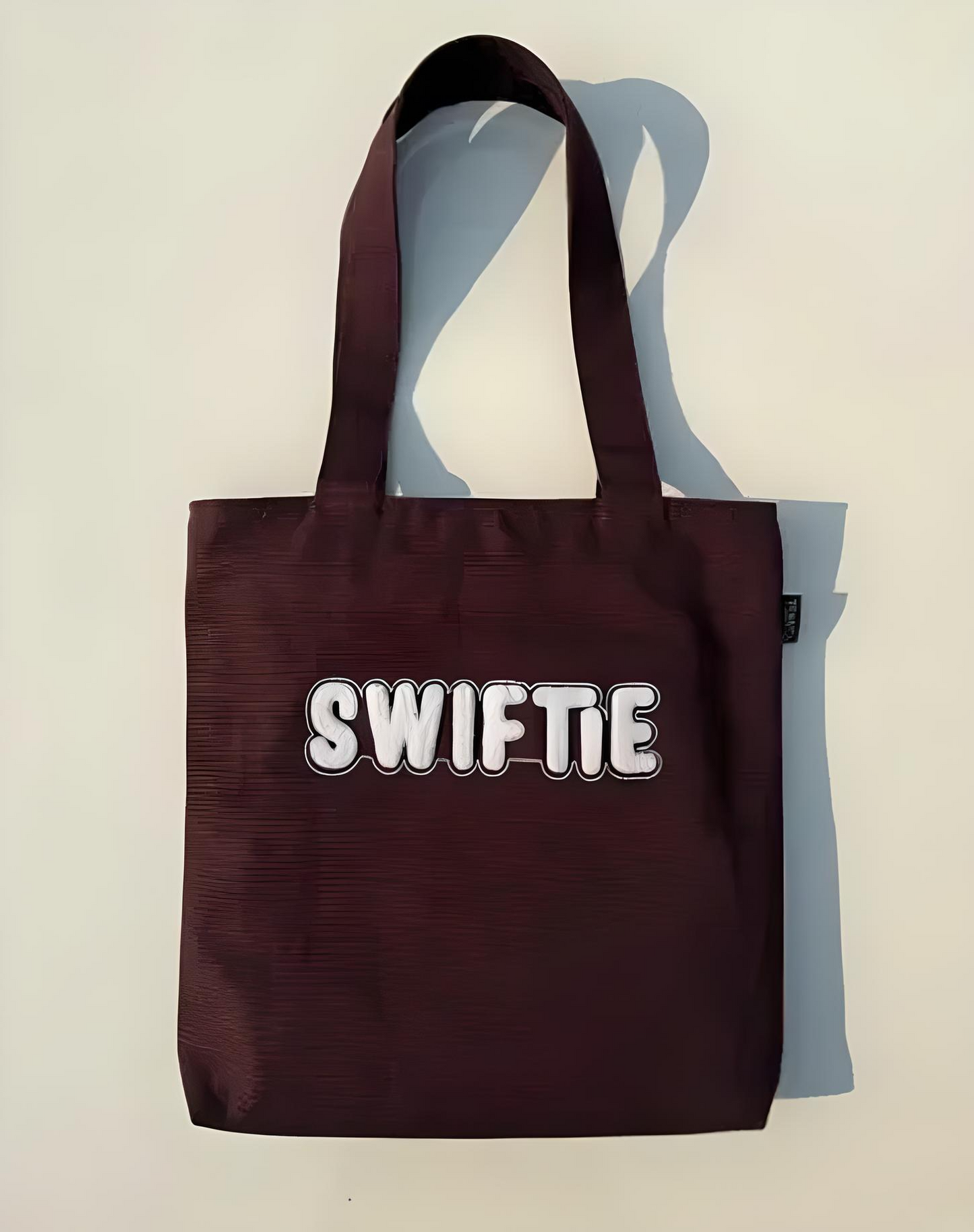 โจ Embroidered Canvas Tote Bag โ Where Style Meets Utility! ๐๐ธ