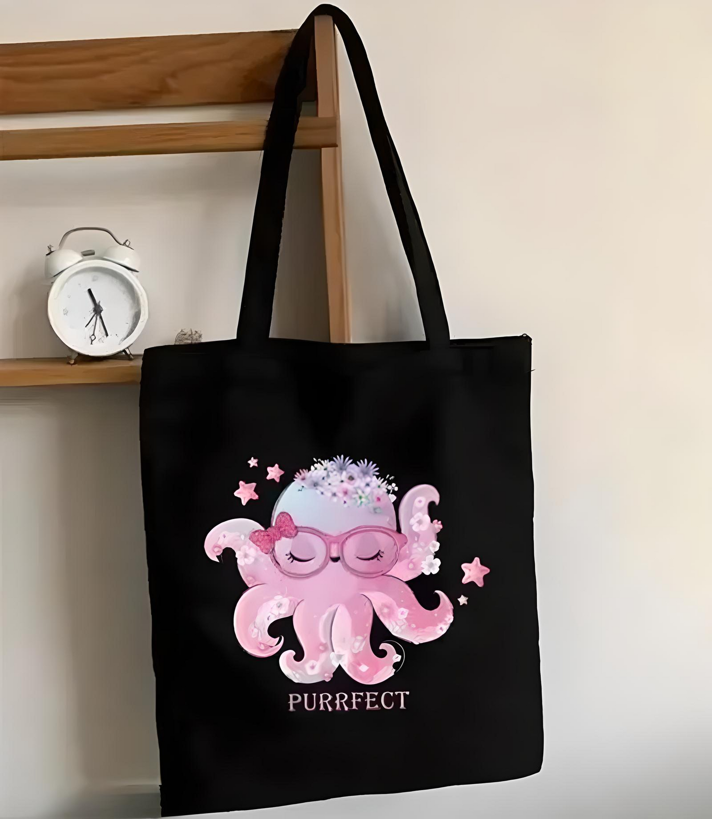 👜 Tote Bag – Versatile Unisex Canvas Tote for Everyday Adventures!