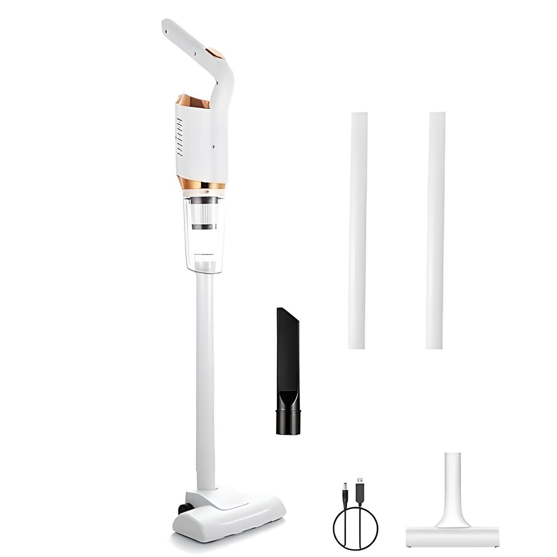 Portable Cordless Handheld Vacuum Cleaner All-in-one Machine