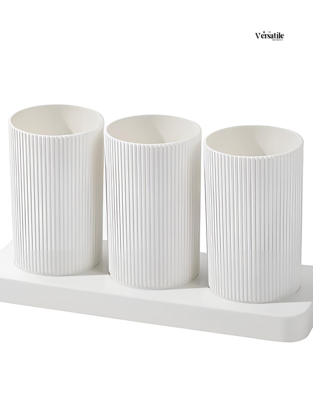 Self Draining Tableware Storage Box