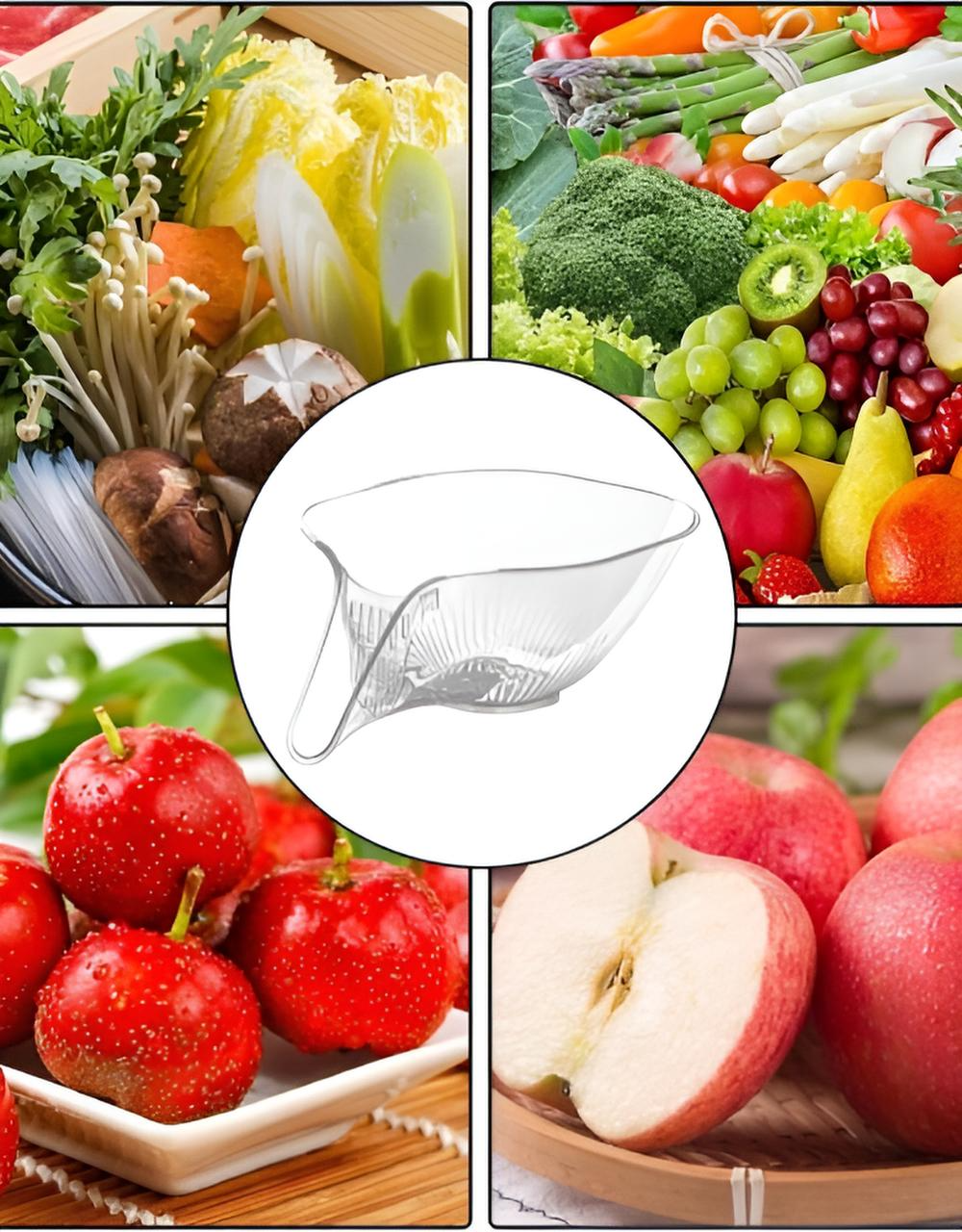Drain Basket for Kitchen Sink Strainer Basket