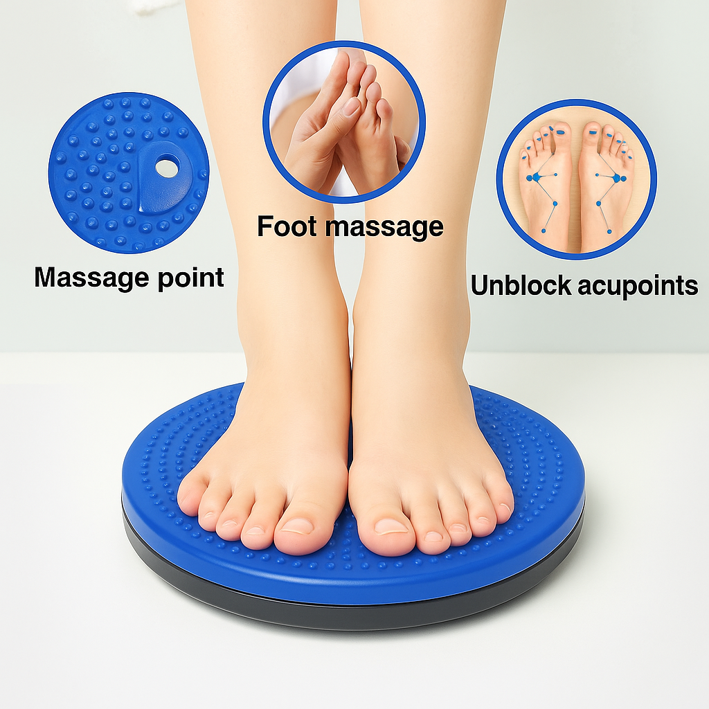 🌟 Magnetic Slimming Twister