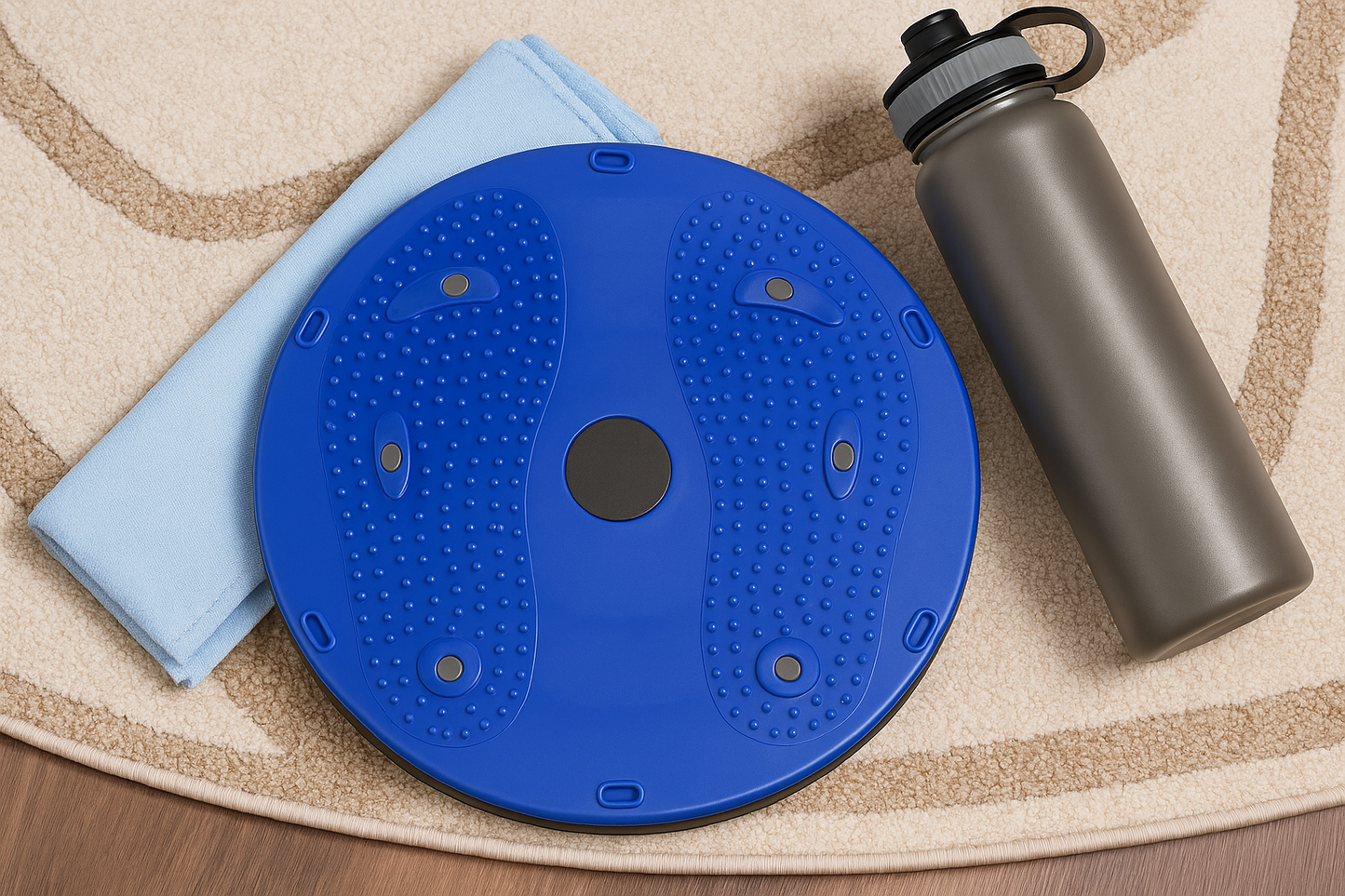 🌟 Magnetic Slimming Twister