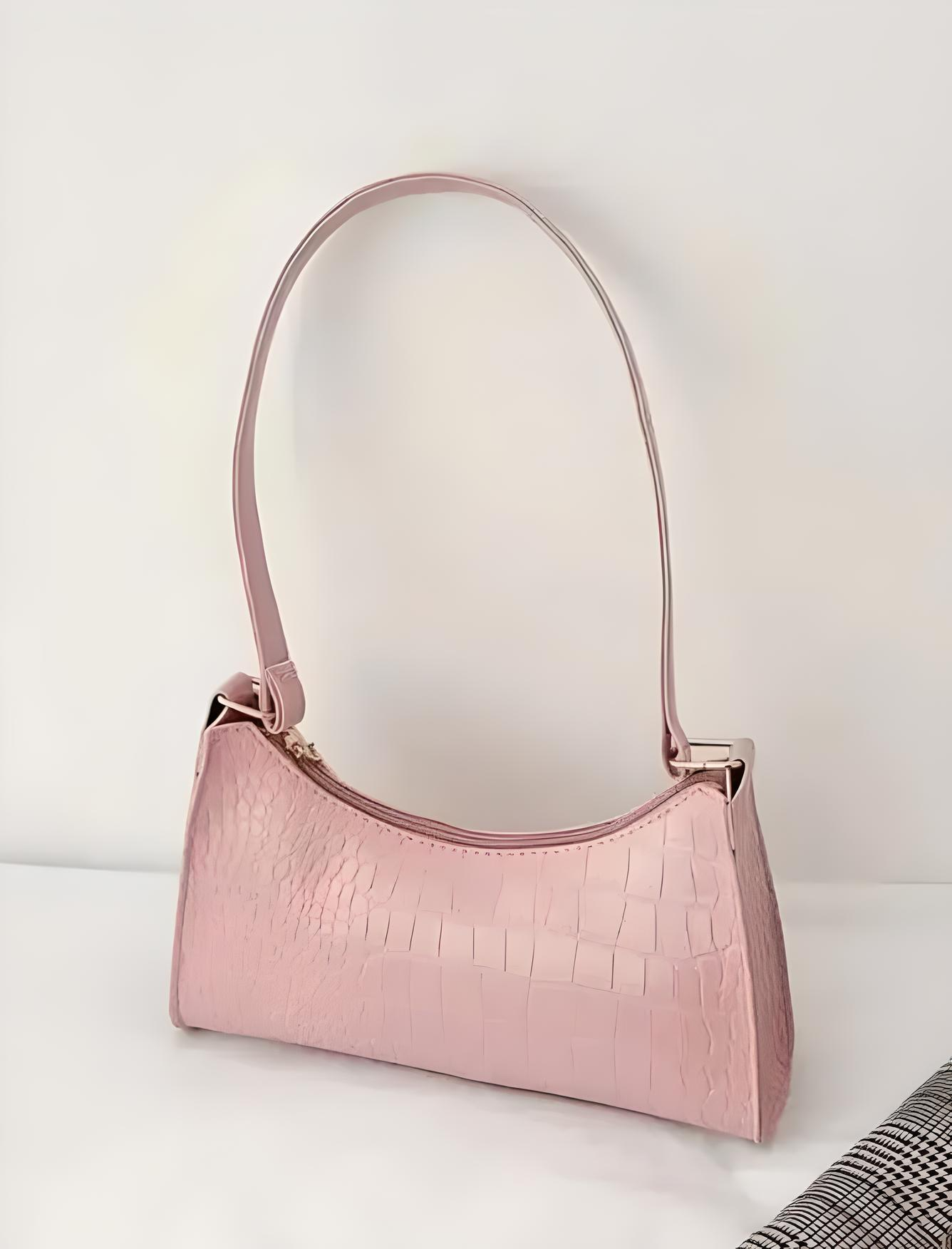 ✨ GlossPop Sling – Candy Pink Chic for Everyday Glam ✨