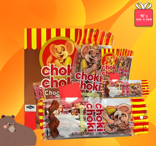 Choki Choki pipes | Pack of 20 | KEWAL KI DUKAN