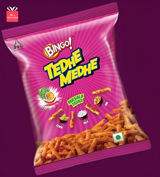 TEDHE MEDHE | PACK OF 3