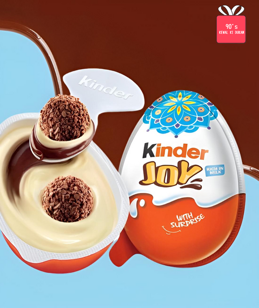 Kinderjoy Choco Balls