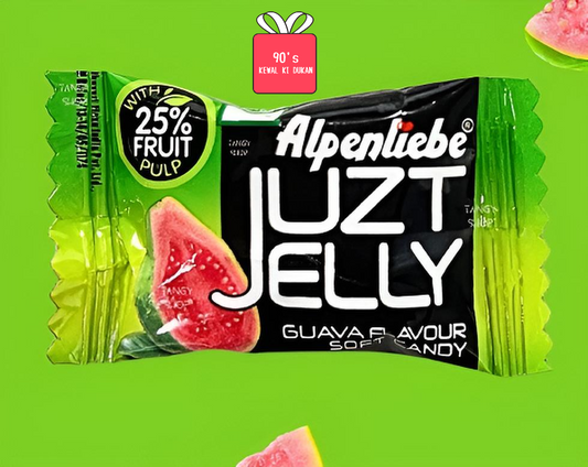 Just Jelly Guava | Pack of 20