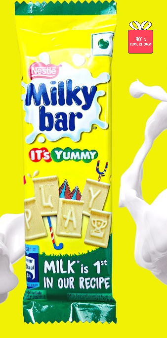Milky Bar Chocolate