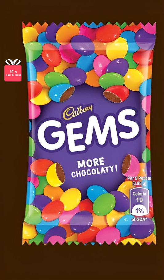 Cadbury Gems | Pack of 10