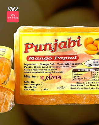 MANGO / AAM PAPAD | 80g pack