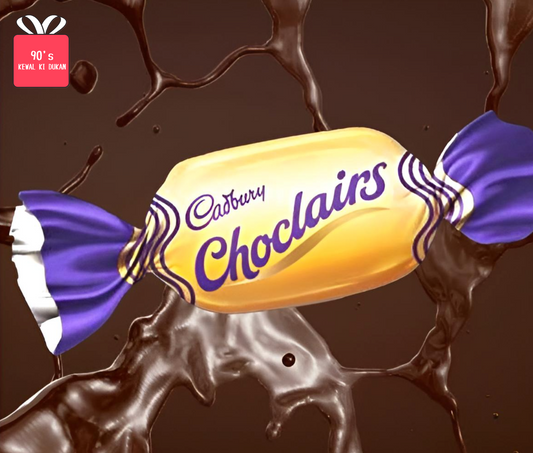 CADBURY ECLAIRS | Pack of 20pcs