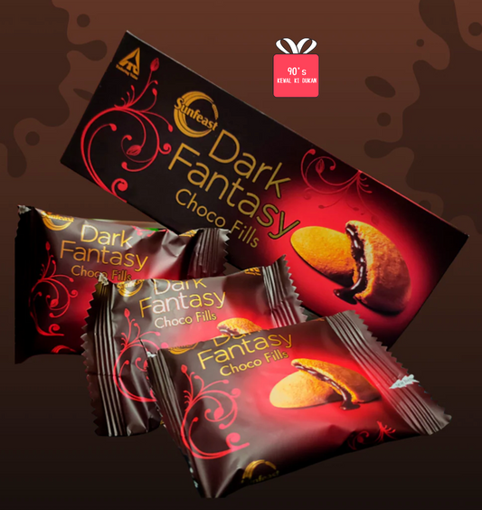 DARK FANTASY CHOCOFILLS | PACK OF 2