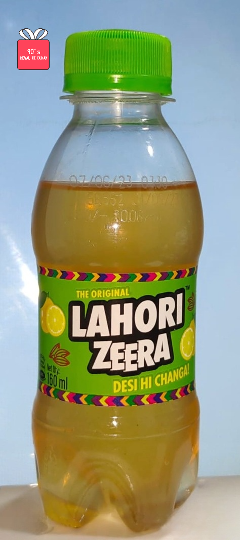 Lahori Zeera | 160ml
