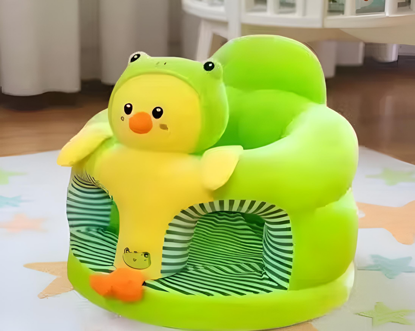 Soft & Comfy Baby Sofa Seat – Supportive Chair for Infants