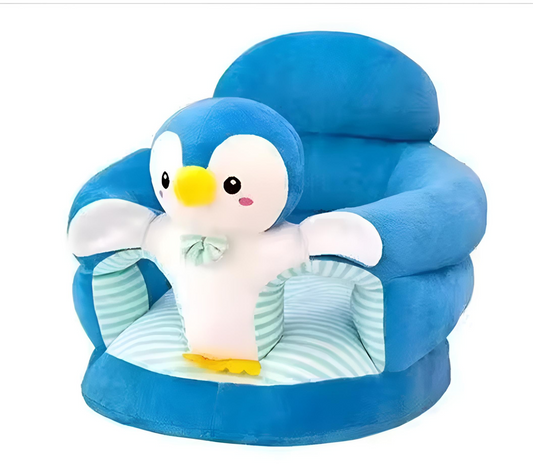 Soft & Comfy Baby Sofa Seat – Supportive Chair for Infants