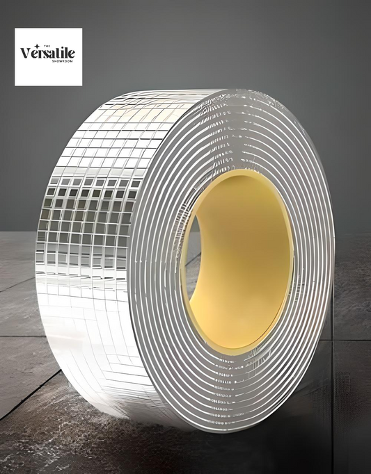 Waterproof Self-Adhesive Rubber Tape – Instant Leak Repair Solution