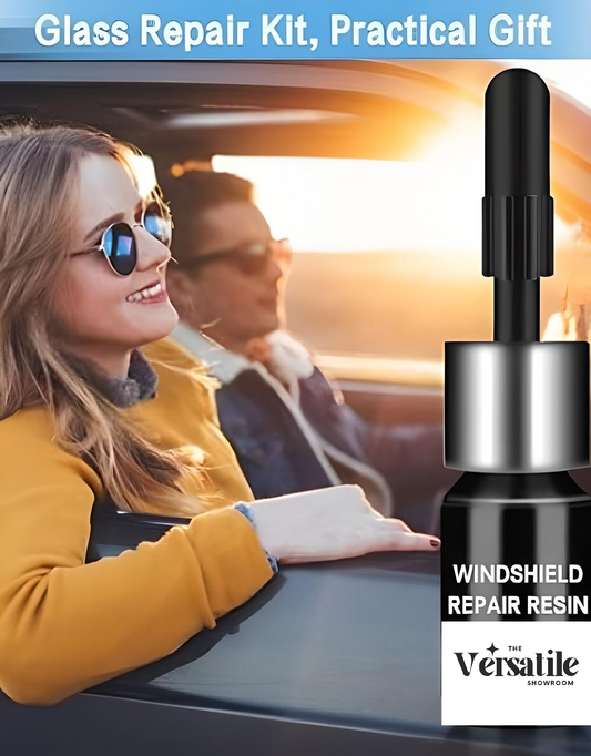 Car Windshield Crack Repair Resin Kit