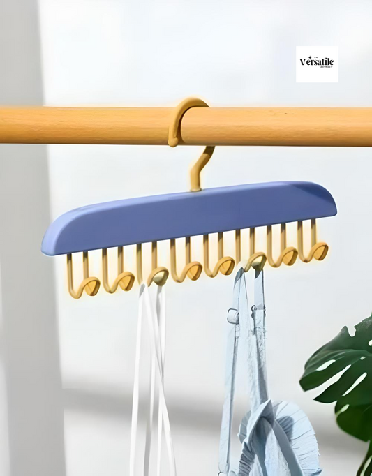 Multi Purpose 8 Hooks Hangers