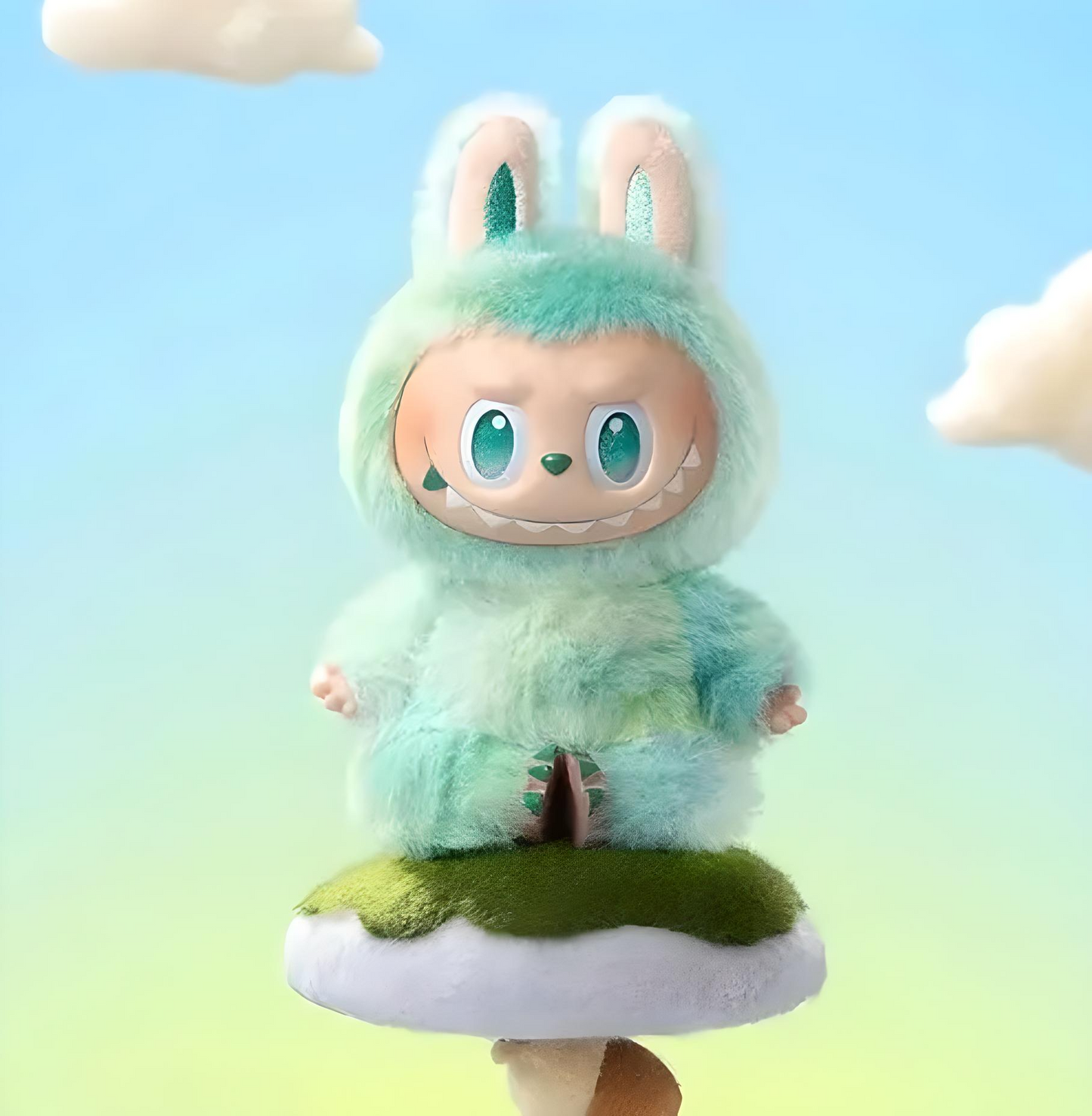 Labubu Dolls (Blind Box Mystery Pack)