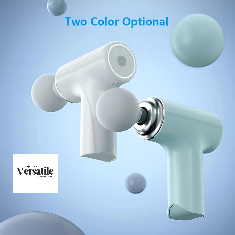 PulseRelief™ Deep Tissue Massage Gun
